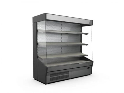 Regał chłodniczy - SYRIUSZ W