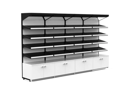 Regał piekarniczy - NATAN R C2