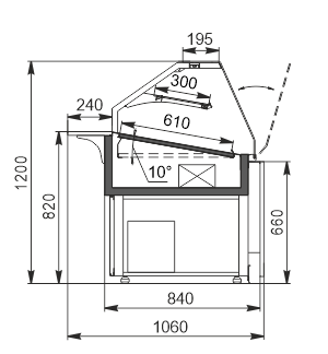 Missouri AC 084 Bakery OS 120-DLA