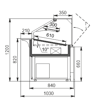 Missouri AC 084 Bakery OS 120-DLA