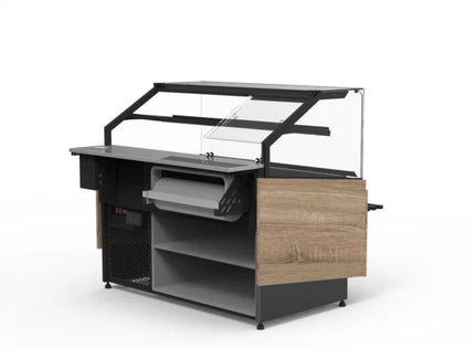 Witryna cukiernicza - DALIA