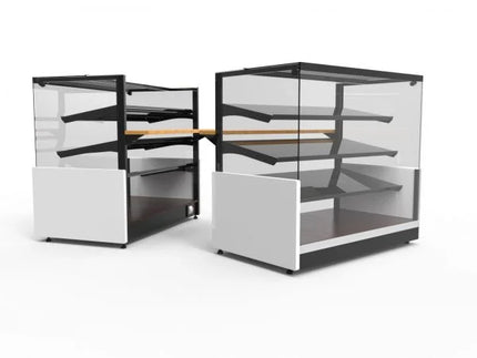 Witryna cukiernicza - LYNX