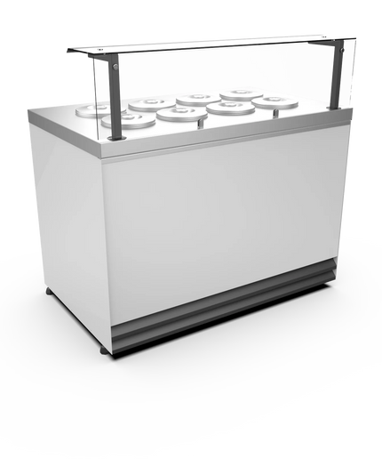 Dystrybutor do lodów - APOLLO