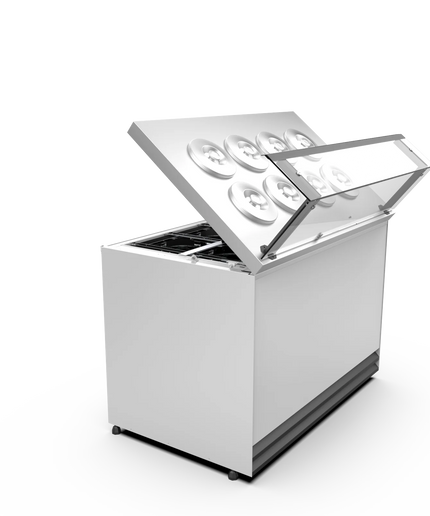 Dystrybutor do lodów - APOLLO
