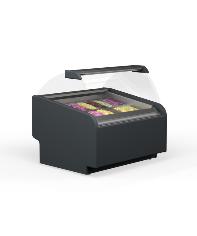 Dystrybutor do lodów ARUBA