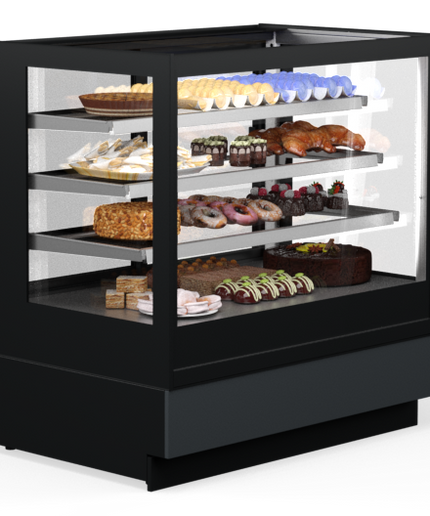 Witryny cukiernicze CUBE