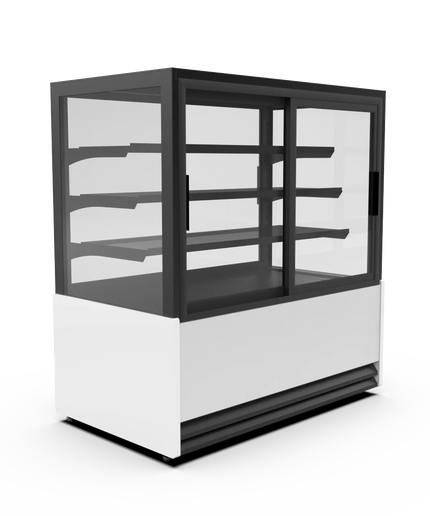 Witryna cukiernicza - ELLADA OF SD