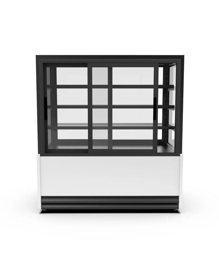 Witryna cukiernicza - ELLADA OF SD