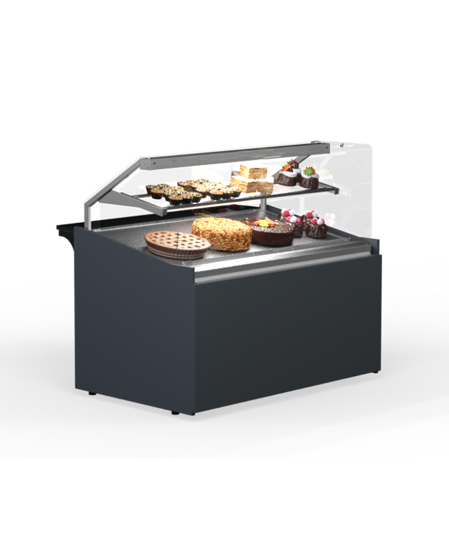 Witryna cukiernicza FIRTELLA