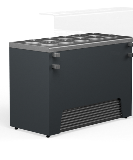 Dystrybutor do lodów GELATO 2