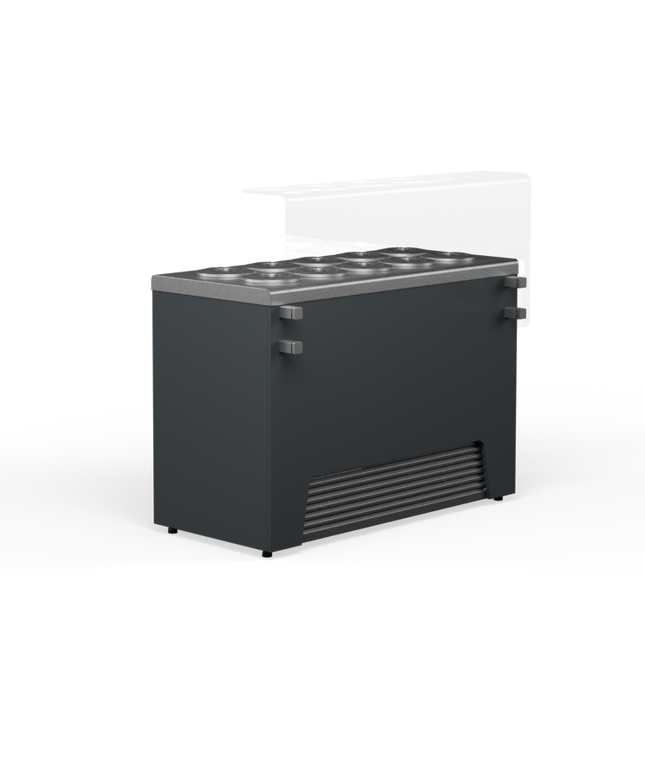 Dystrybutor do lodów GELATO 2