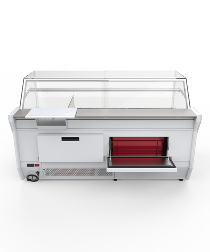 Lada chłodnicza - IZI