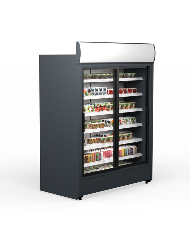 Regał chłodniczy KING AT