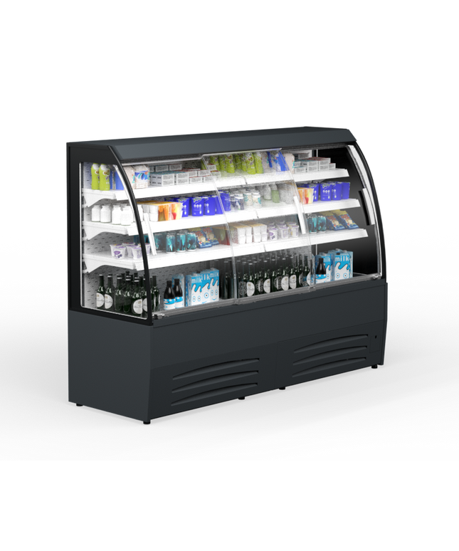 Regał chłodniczy LUNA