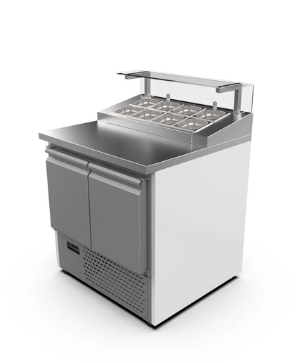 Witryna cukiernicza - MODENA