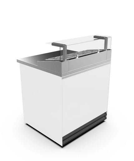 Witryna cukiernicza - MODENA