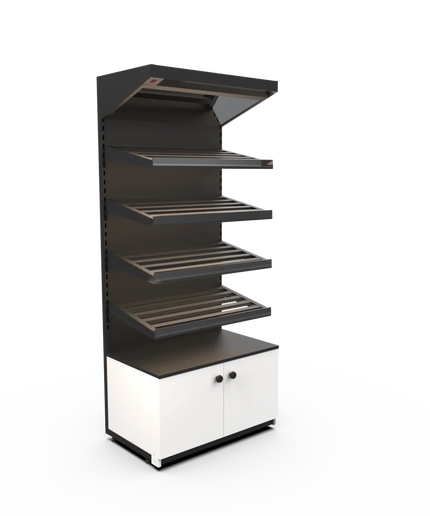 Regał piekarniczy - NATAN R C2