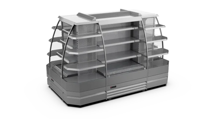 Regał chłodniczy - VERMELLO MINI