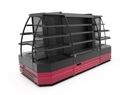 Regał chłodniczy - VERMELLO MINI