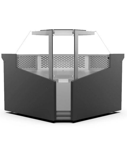 Lada chłodnicza - CARMEN WCh-8 (LS-080) Nw