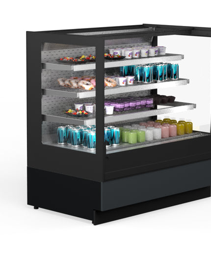 Witryny cukiernicze CUBE