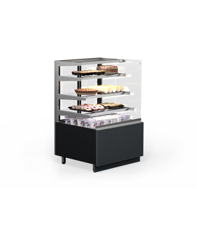 Witryna cukiernicza GASTROLINE CUBE