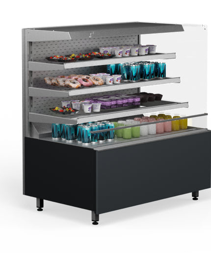 Witryna cukiernicza GASTROLINE CUBE