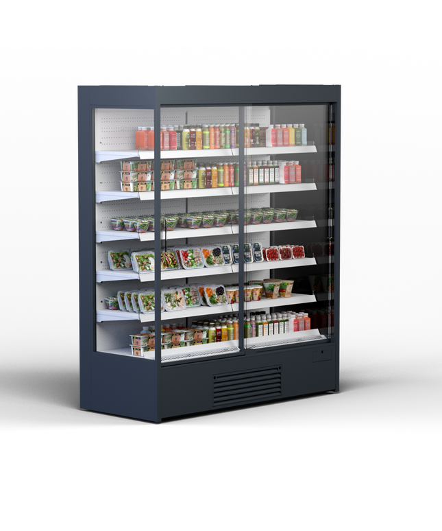 Regał chłodniczy KING INVERTER