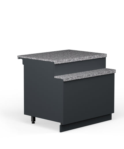 Witryna cukiernicza GASTROLINE CUBE