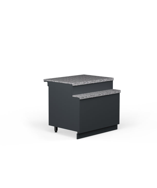 Witryna cukiernicza GASTROLINE CUBE