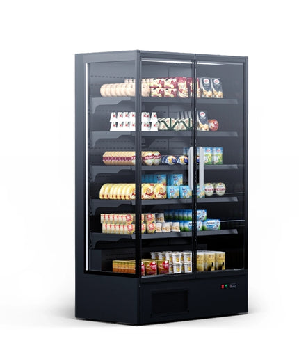 Regały chłodnicze NORDIQ