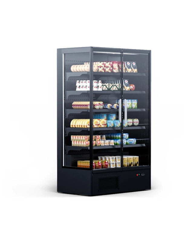 Regały chłodnicze NORDIQ