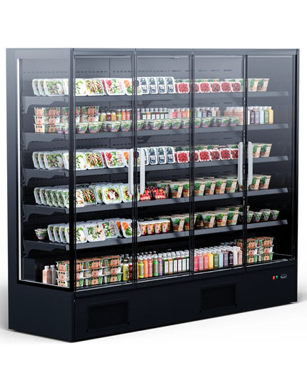 Regały chłodnicze NORDIQ