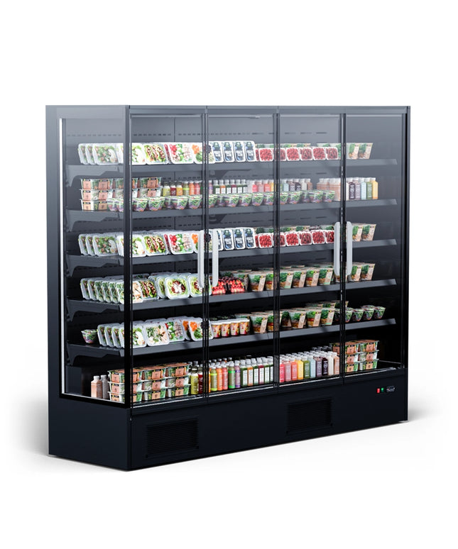 Regały chłodnicze NORDIQ