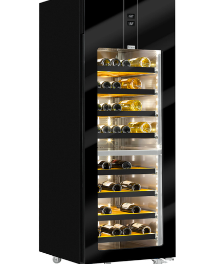 Szafa do przechowywania i ekspozycji wina - PRO VINE C700