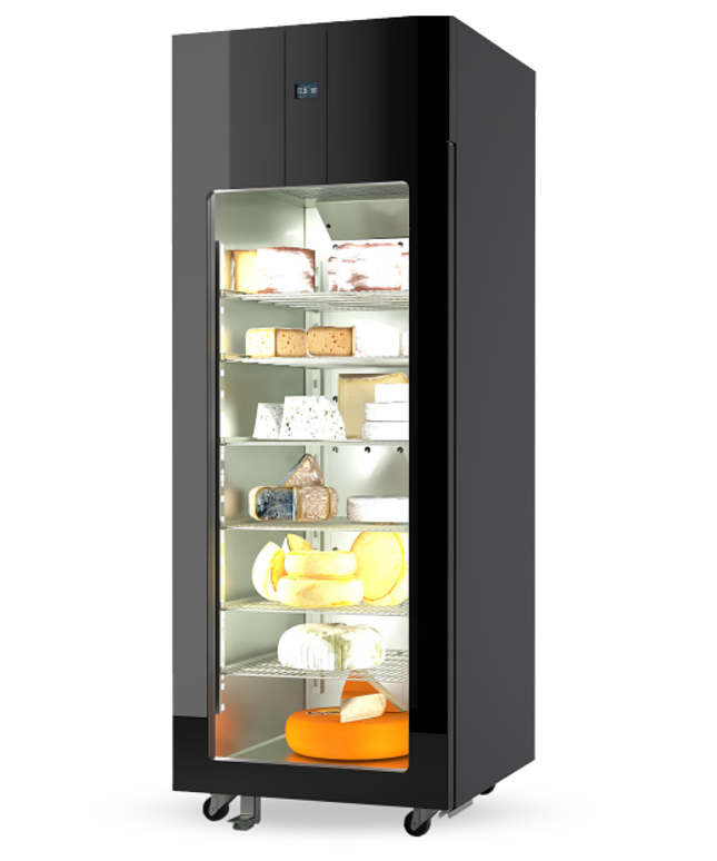 Szafa do przechowywania i ekspozycji serów - PRO CHEESE C700