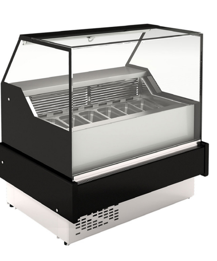 Dystrybutor do lodów VERTIKA ICE 6