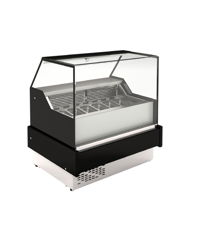 Dystrybutor do lodów VERTIKA ICE 6