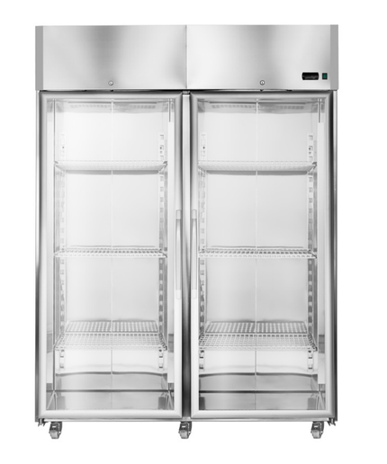 Szafa chłodnicza/mroźnicza - GASTRO INOX