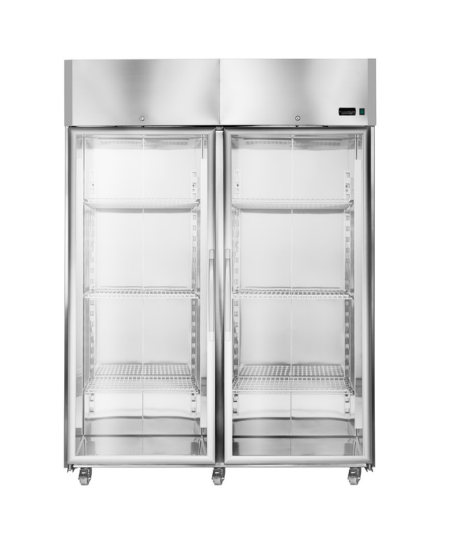 Szafa chłodnicza/mroźnicza - GASTRO INOX