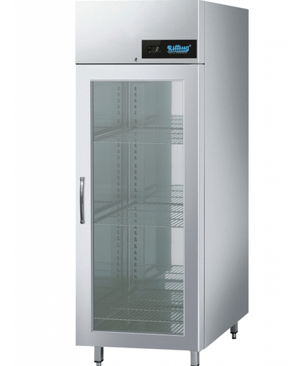 Szafa chłodnicza – Linia 410 z drzwiami szklanymi