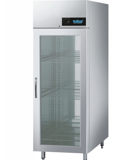 Szafa chłodnicza – Linia 690 z drzwiami szklanymi i oświetleniem LED