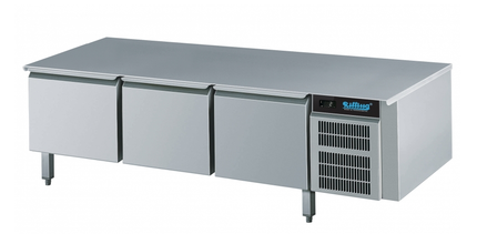 Stół chłodniczy - GN 1/1 C18