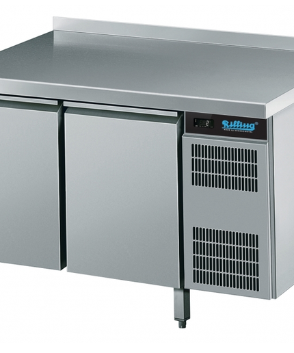 Stół chłodniczy - GN 1/1 – 2‑drzwiowy