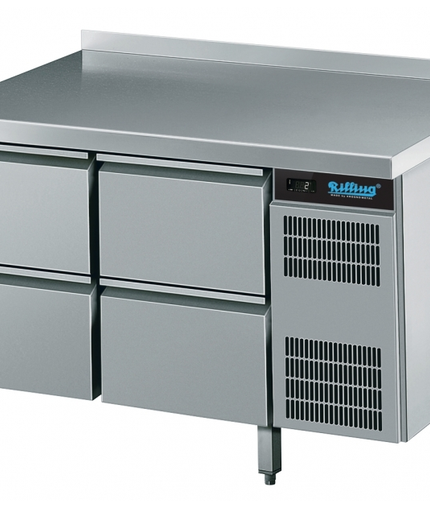 Stół chłodniczy - GN 1/1 – z 4 szufladami