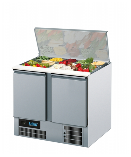 Saladetta - GN 1/1 (2-drzwiowa)