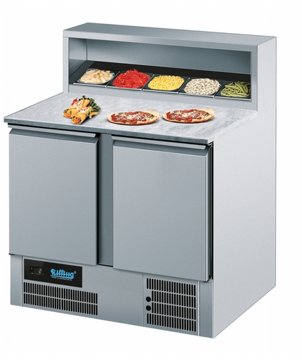 Stół chłodniczy - do pizzy