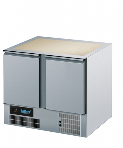 Stół chłodniczy - GN 1/1 - Bez blatu