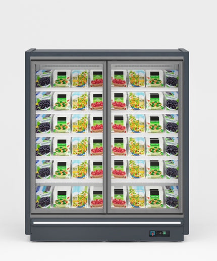 Regał chłodniczy – Oslo