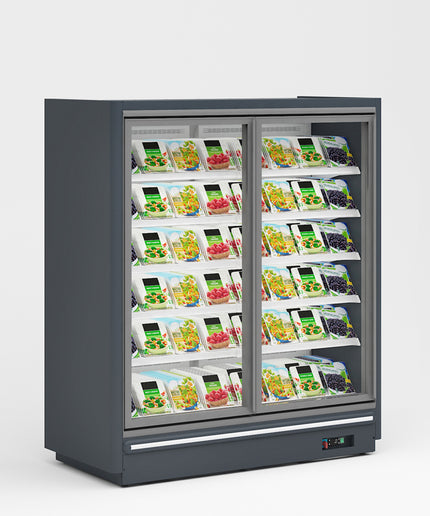 Regał chłodniczy – Oslo